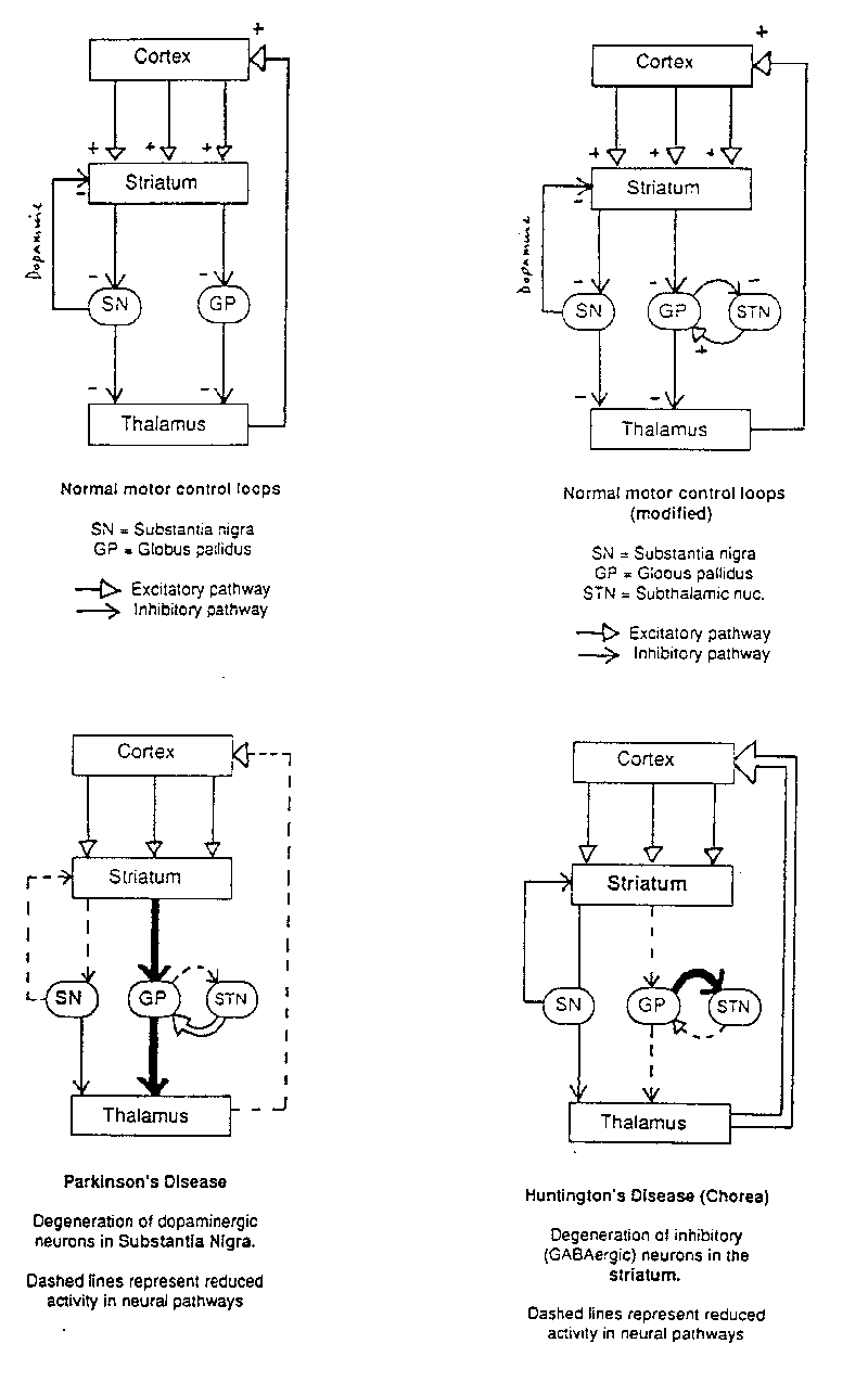 Motor control loops