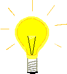 light bulb - Bright Idea!